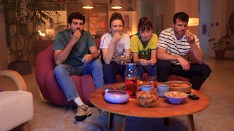 קמפיין סלקום TV, צילום: ליאור נורדמן